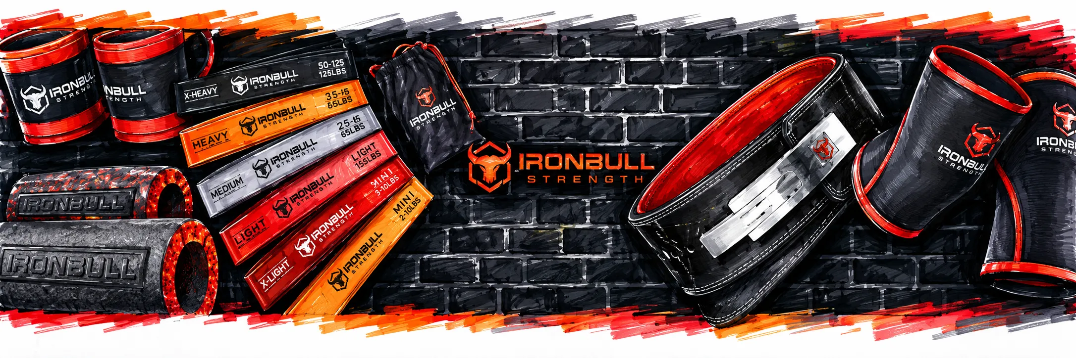 Iron Bull Strength gear category