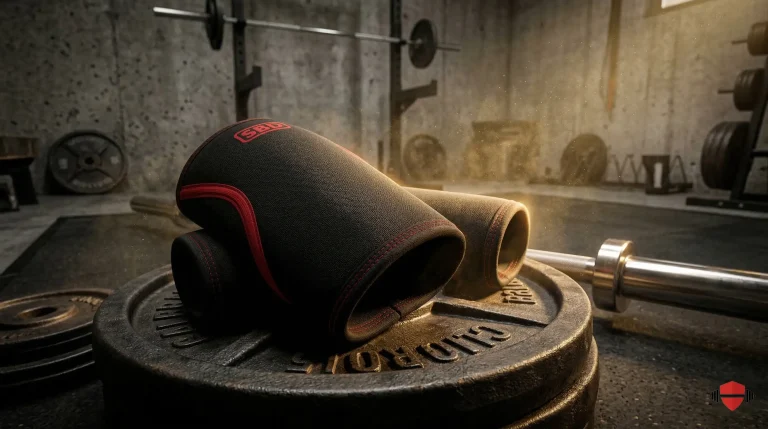 SBD knee sleeves review 2026 model cover image