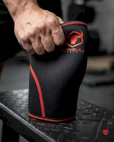 Iron Bull vs Gymreapers 7mm sleeves comparison